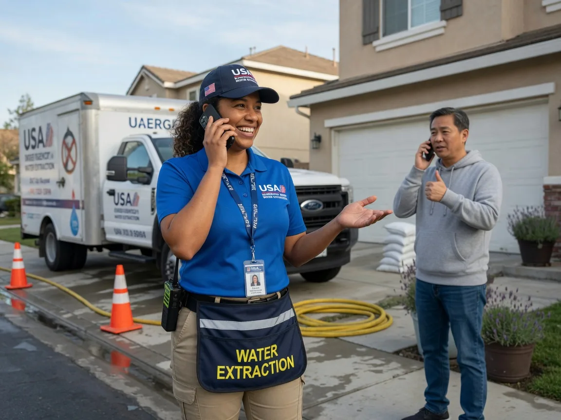Emergency Water Removal Goree, TX FAQs